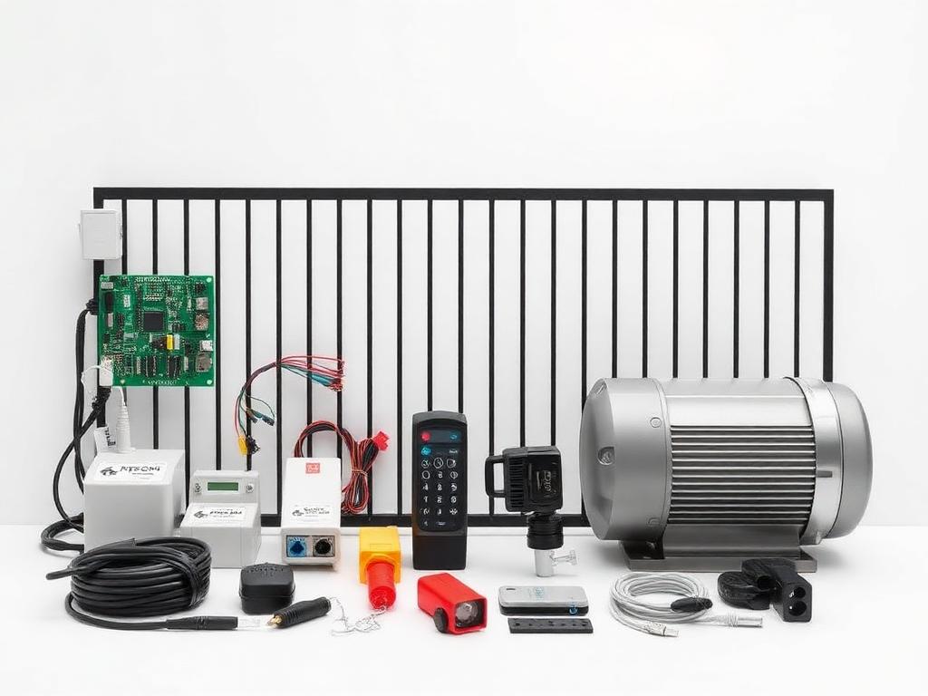 محركات وقطع غيارها