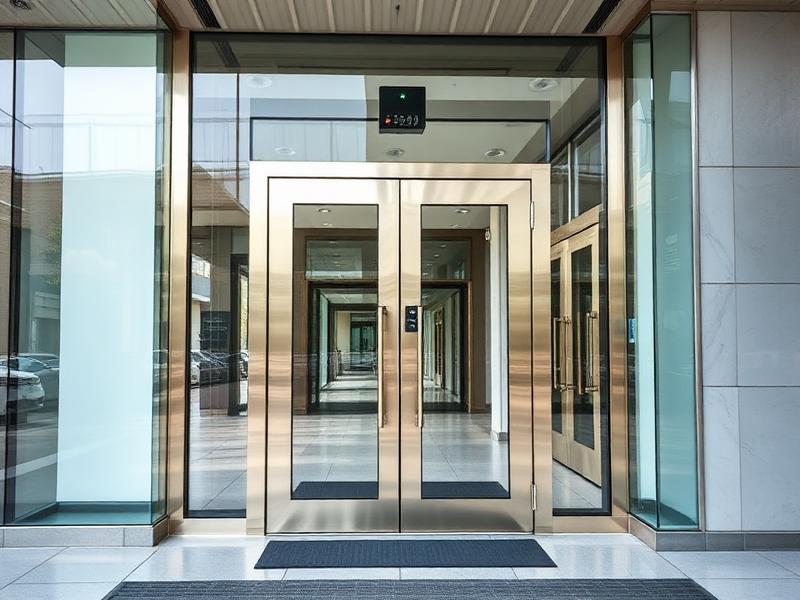 مبنى تجاري - مكة