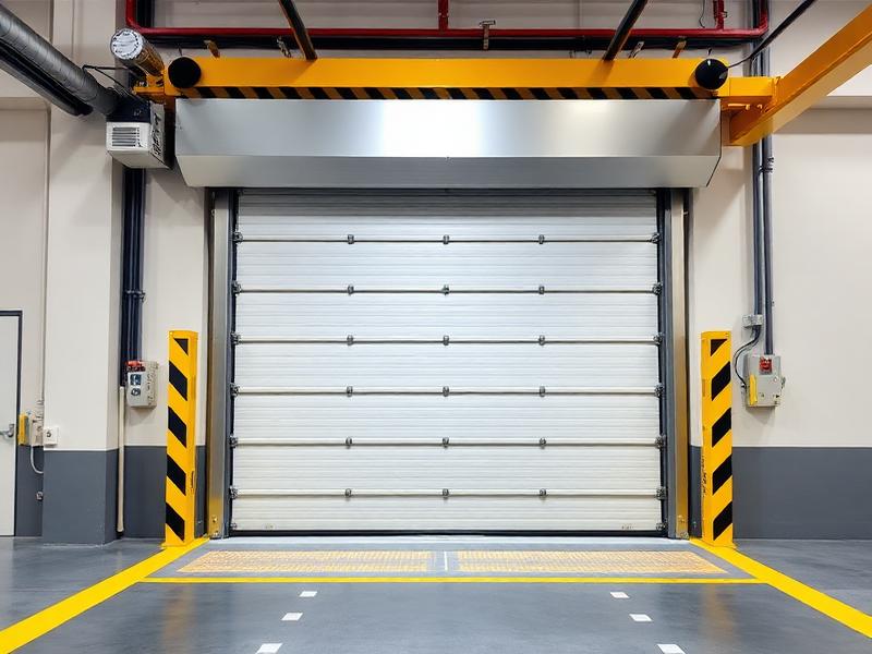 مصنع - المنطقة الصناعية