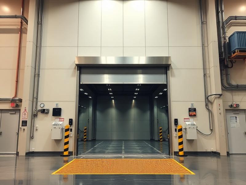 الأبواب الصناعية